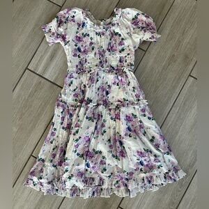 Ivy City Co dress 6-7T